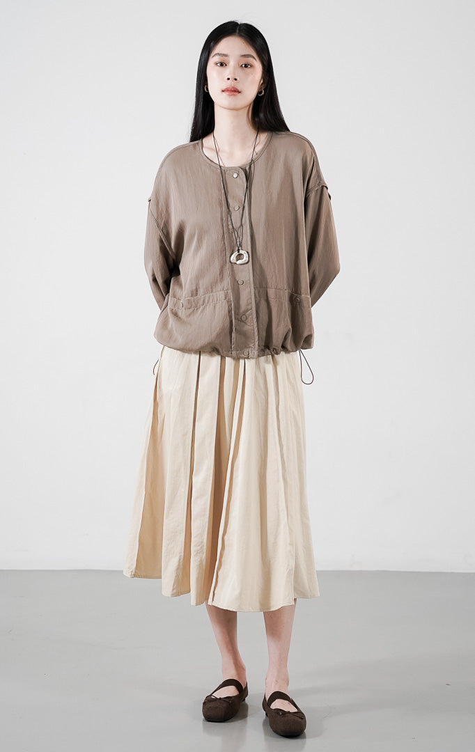 Alexine Jacket Taupe