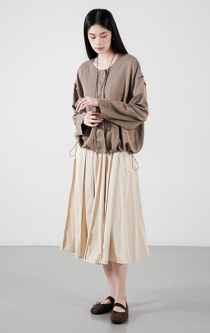 Alexine Jacket Taupe