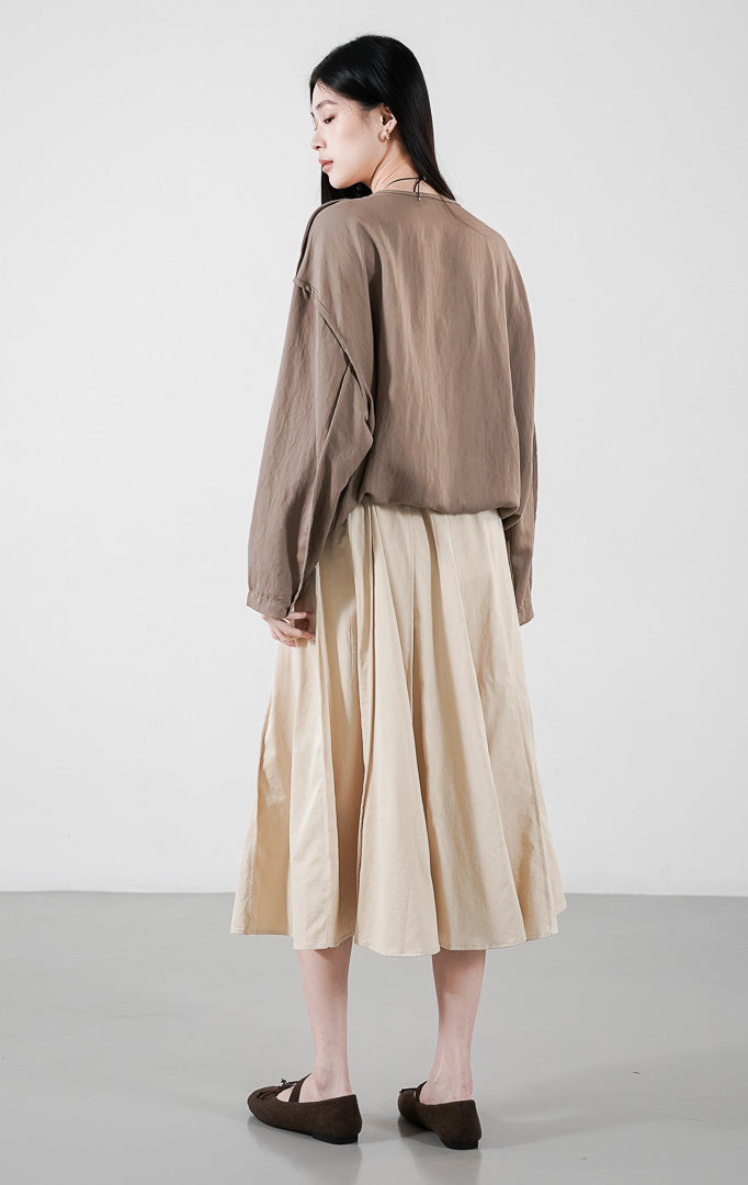 Alexine Jacket Taupe