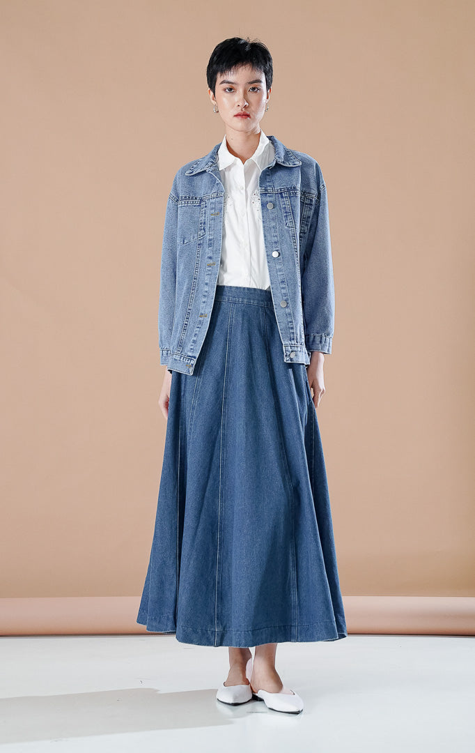 Elizabeth Jacket Denim