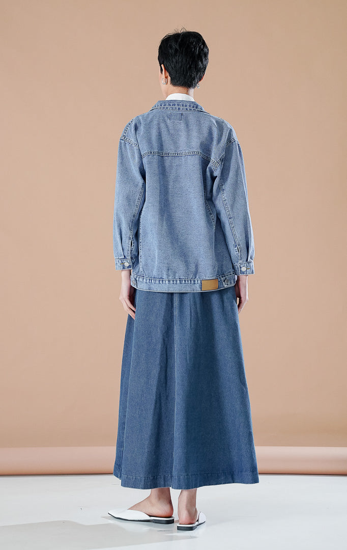 Elizabeth Jacket Denim
