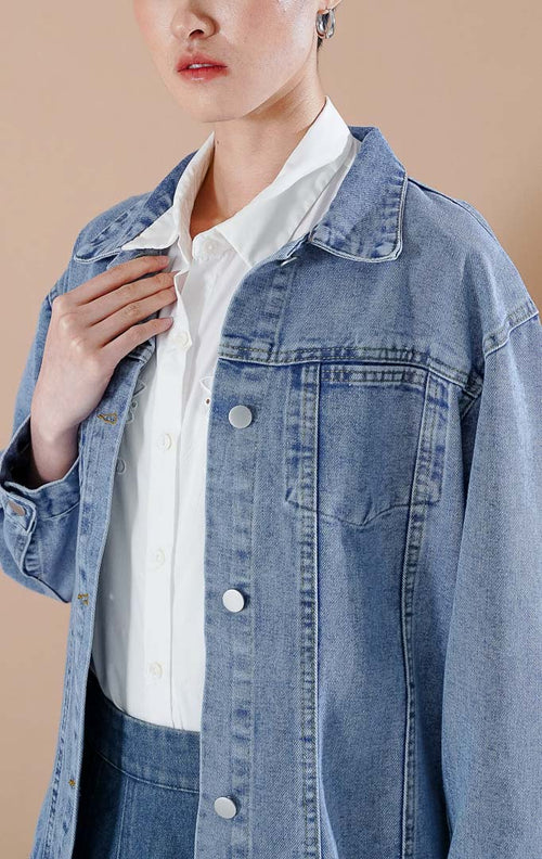 Elizabeth Jacket Denim