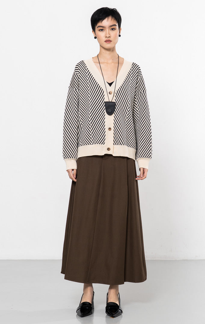 Adriana Cardigan Black