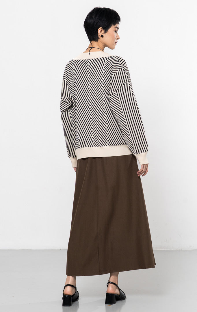 Adriana Cardigan Black