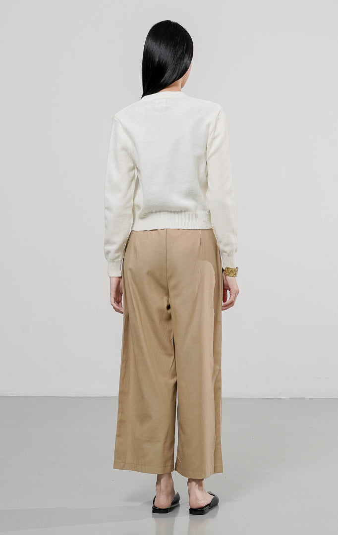 Yonna Cardigan Ivory