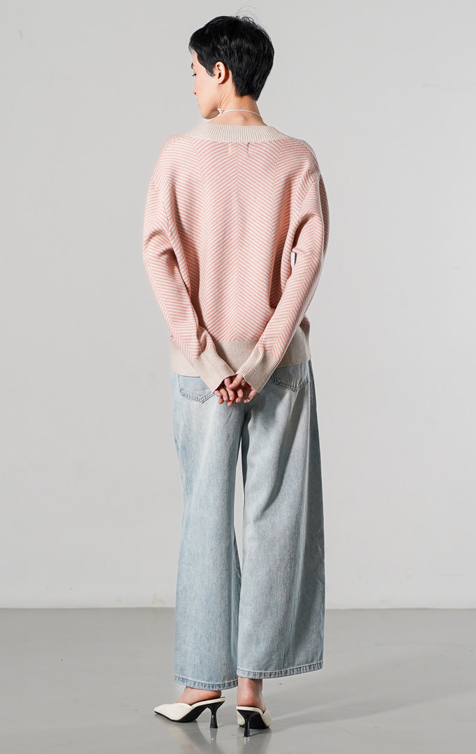 Katniss Cardigan Pink