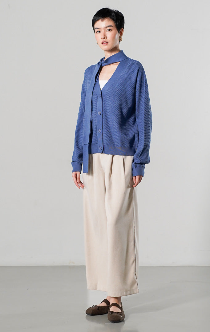 Marianne Cardigan Blue