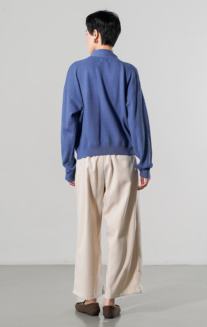 Marianne Cardigan Blue
