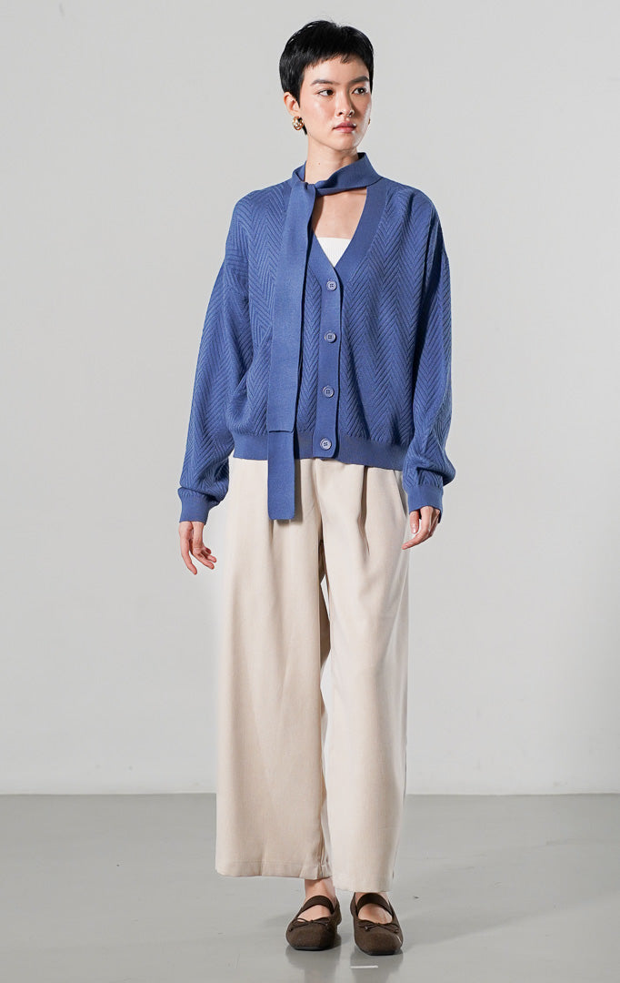 Marianne Cardigan Blue