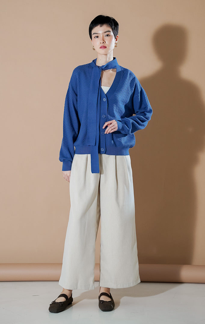 Marianne Cardigan Blue