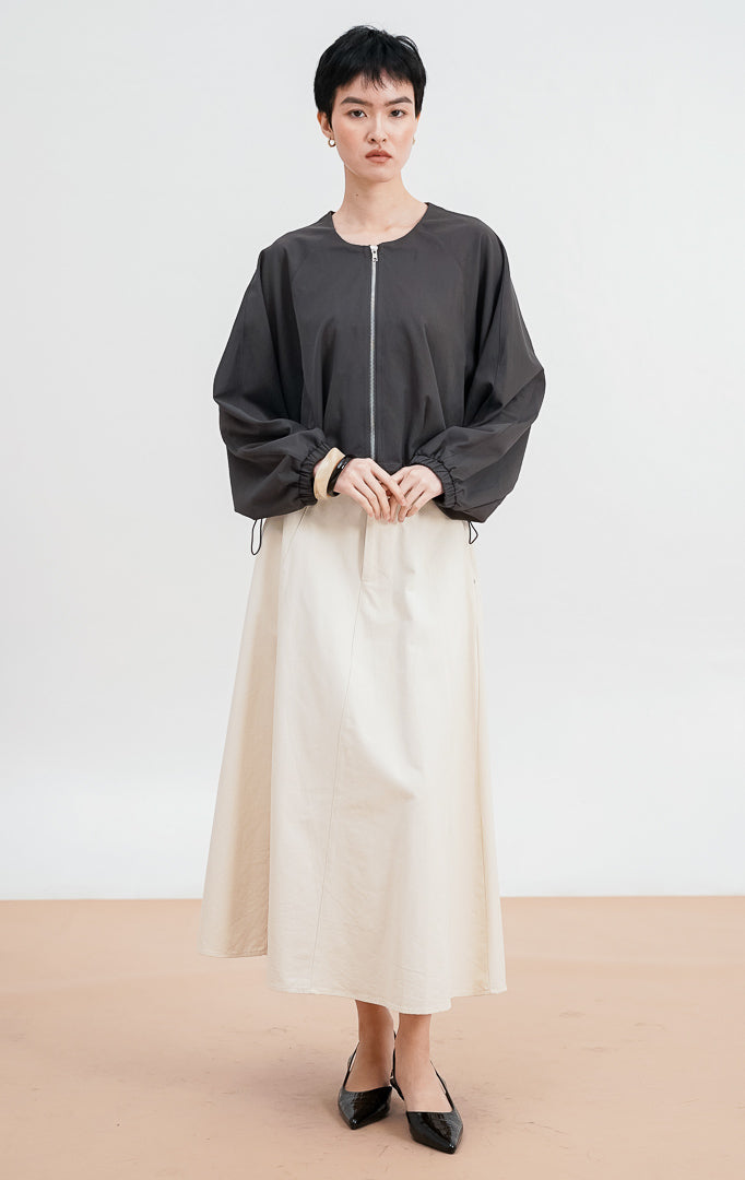 Zoria Jacket Dark Grey