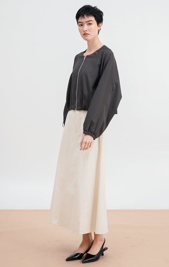 Zoria Jacket Dark Grey