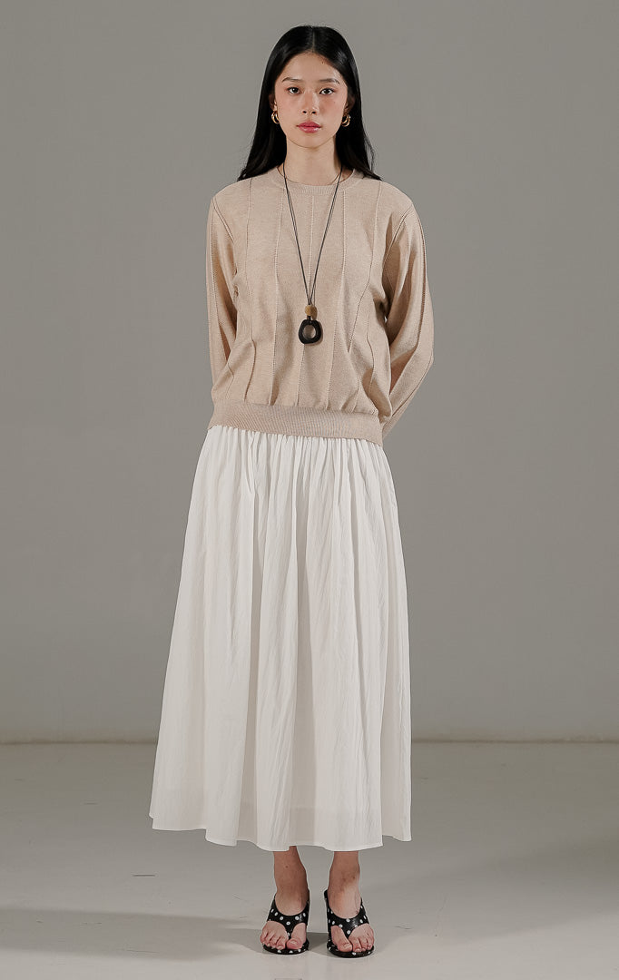Kikiro Sweater Khaki