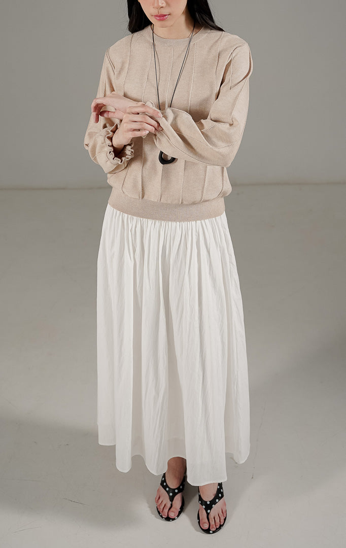 Kikiro Sweater Khaki