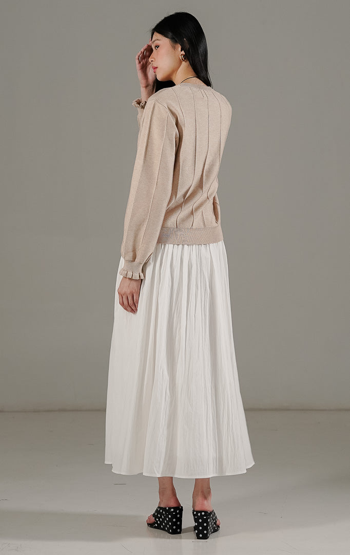 Kikiro Sweater Khaki