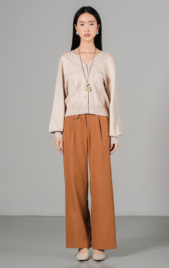 Daliya Cardigan Beige