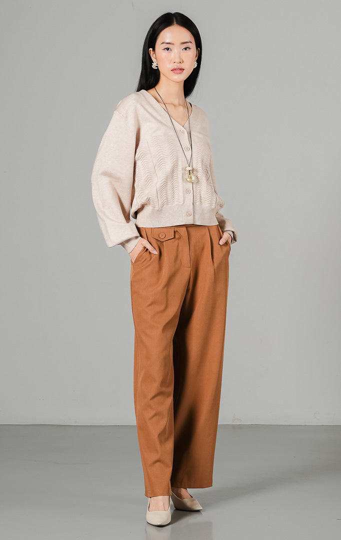 Daliya Cardigan Beige