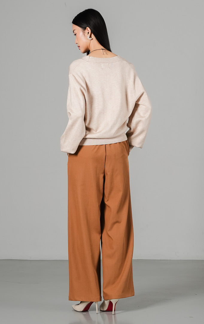 Daliya Cardigan Beige