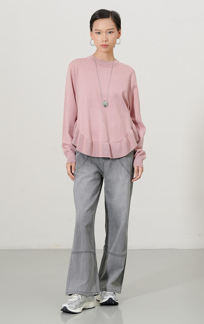 Raely Sweater Pink