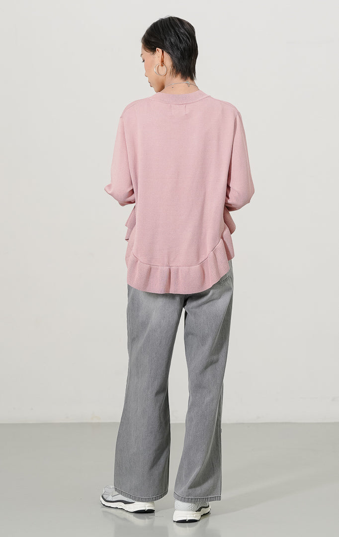 Raely Sweater Pink