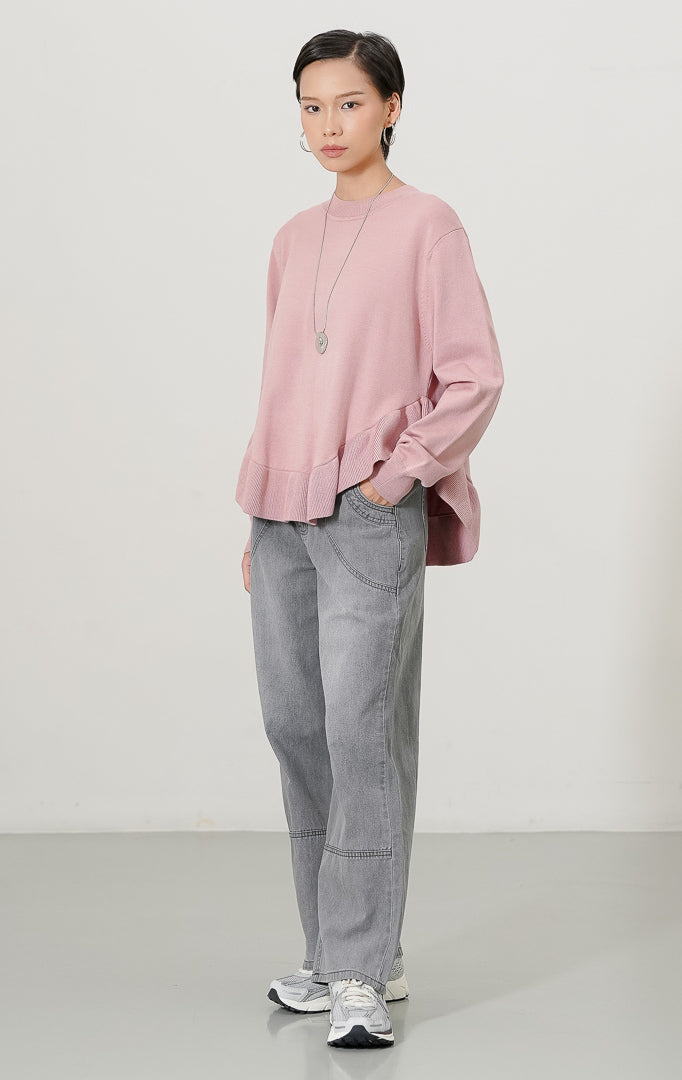 Raely Sweater Pink