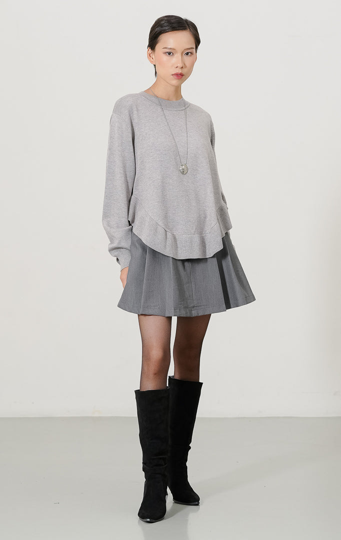 Raely Sweater Grey
