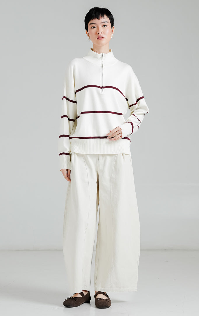 Jayce Sweater Ivory