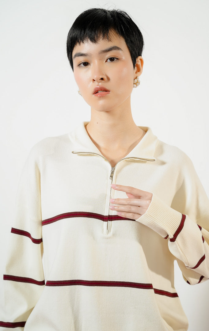 Jayce Sweater Ivory