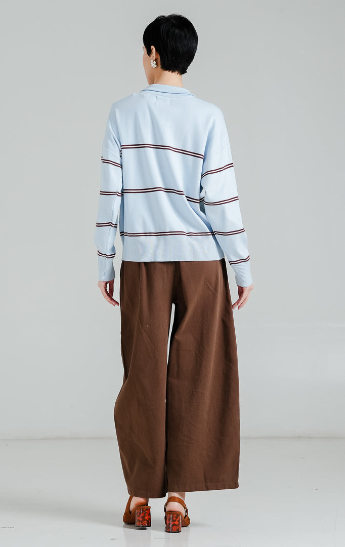 Jayce Sweater Blue