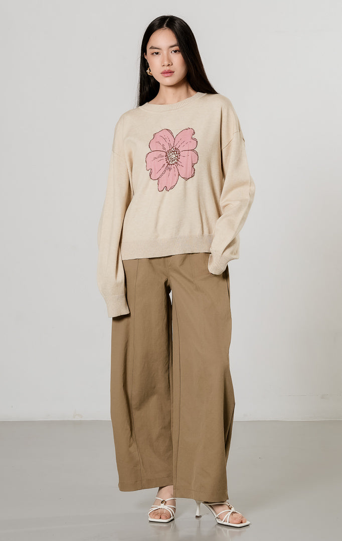 Samantha Sweater Cream
