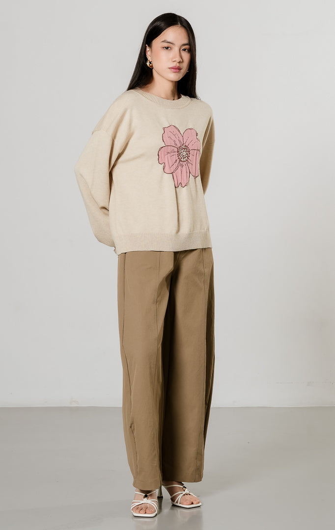 Samantha Sweater Cream