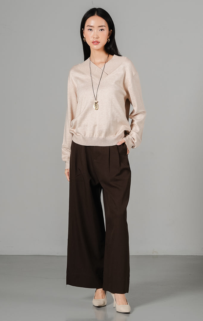 Venna Sweater Beige
