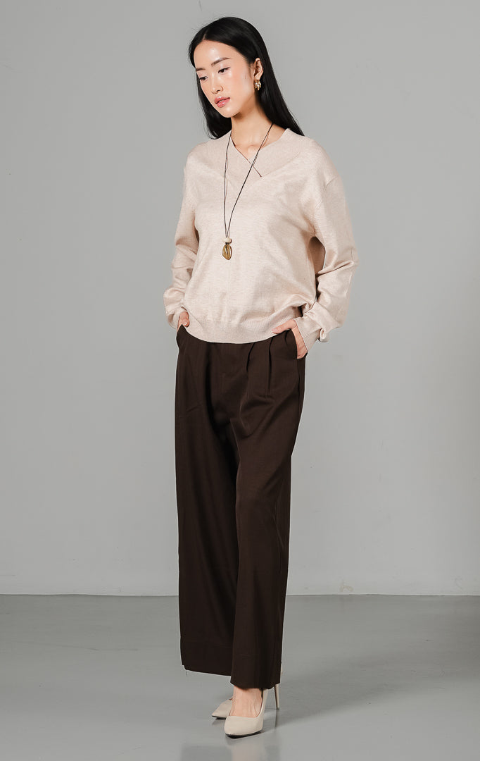 Venna Sweater Beige
