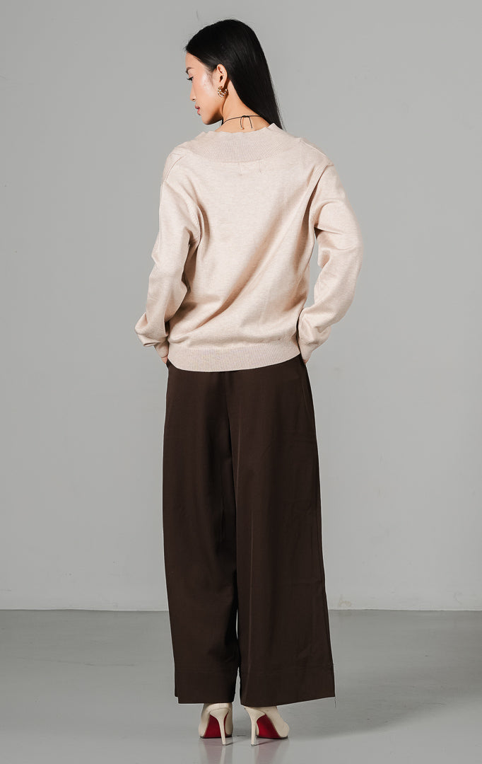 Venna Sweater Beige
