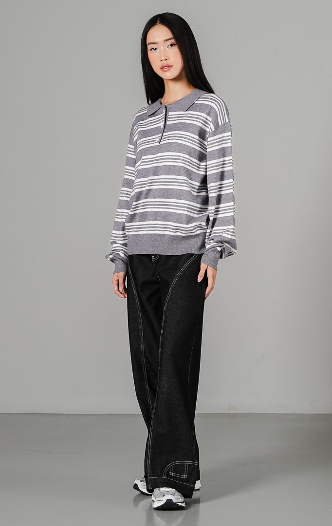 Lorenda Sweater Grey