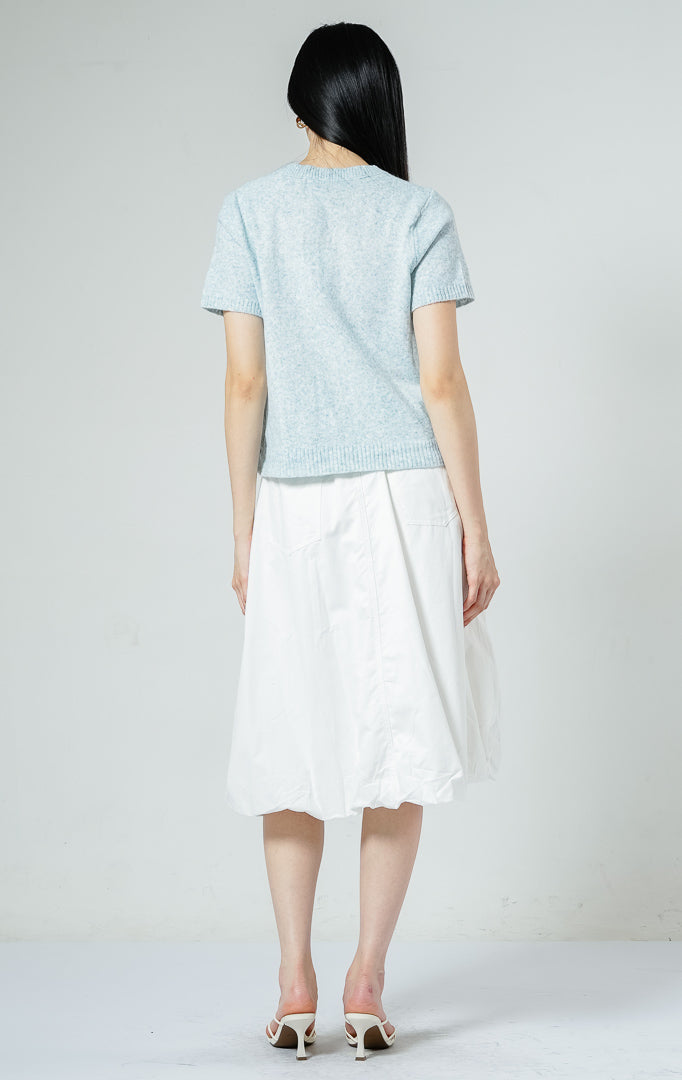 Lonnie Top Light Blue