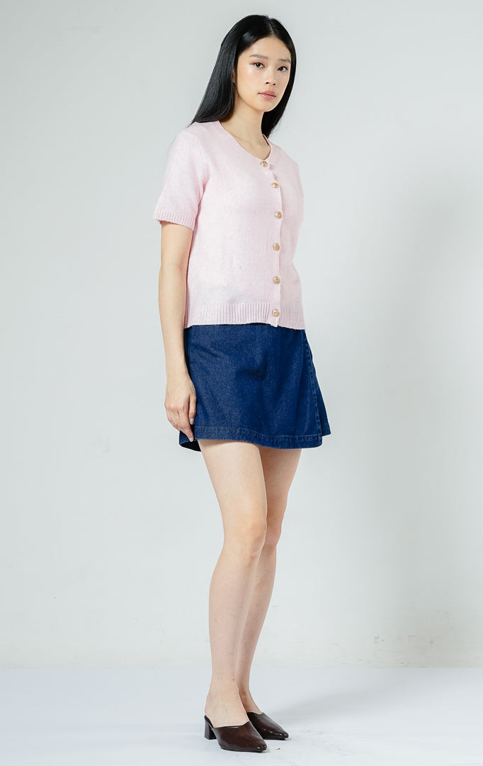 Lonnie Top Light Pink