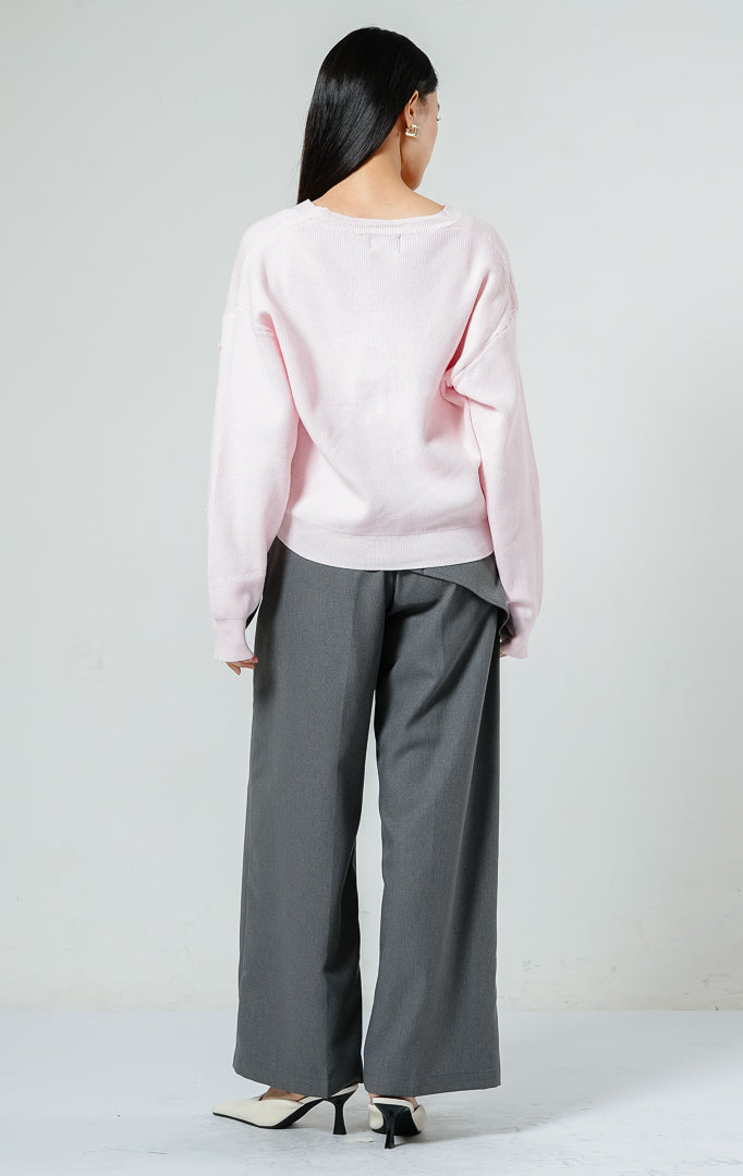 Vanessa Cardigan Pink