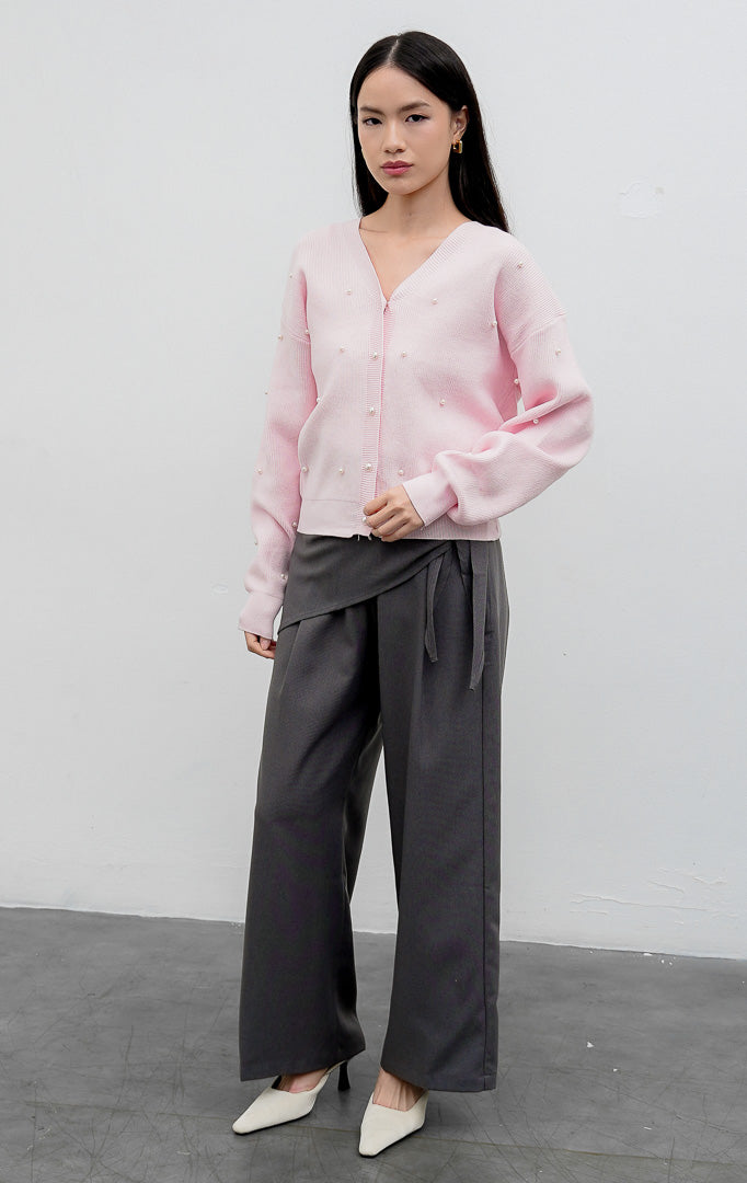 Vanessa Cardigan Pink