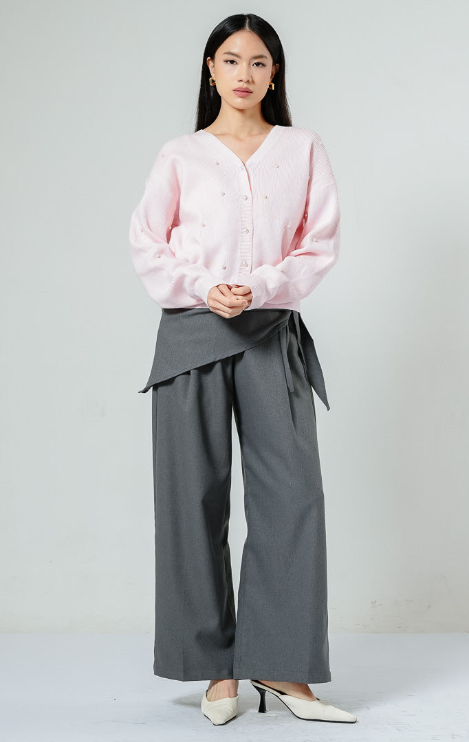 Vanessa Cardigan Pink