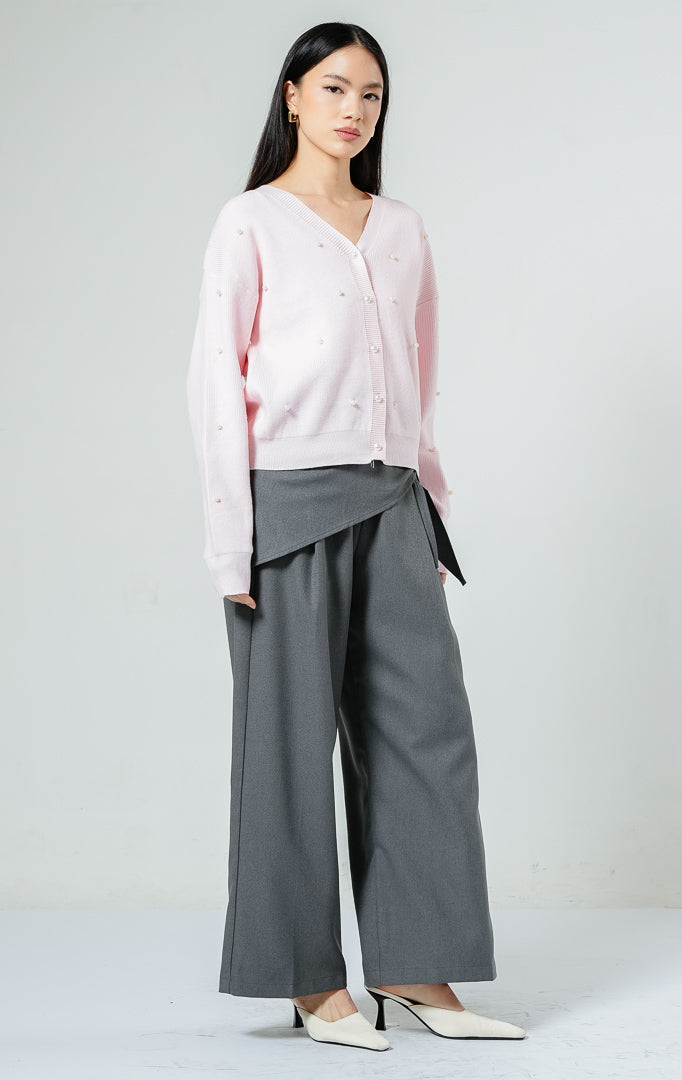 Vanessa Cardigan Pink