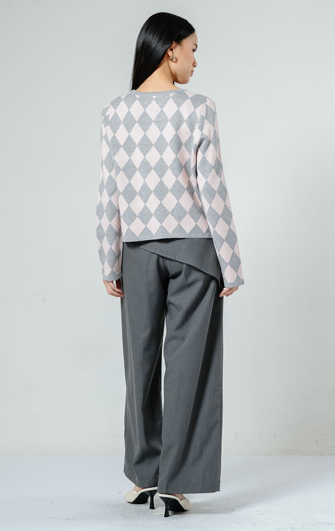 Adrielle Cardigan Pink