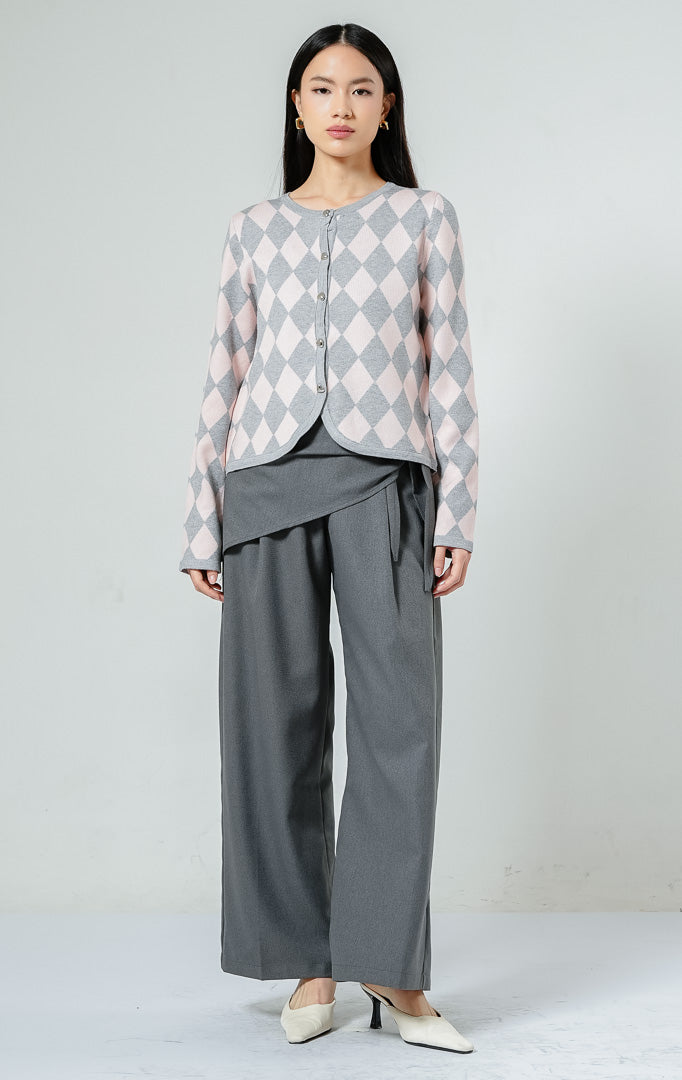 Adrielle Cardigan Pink