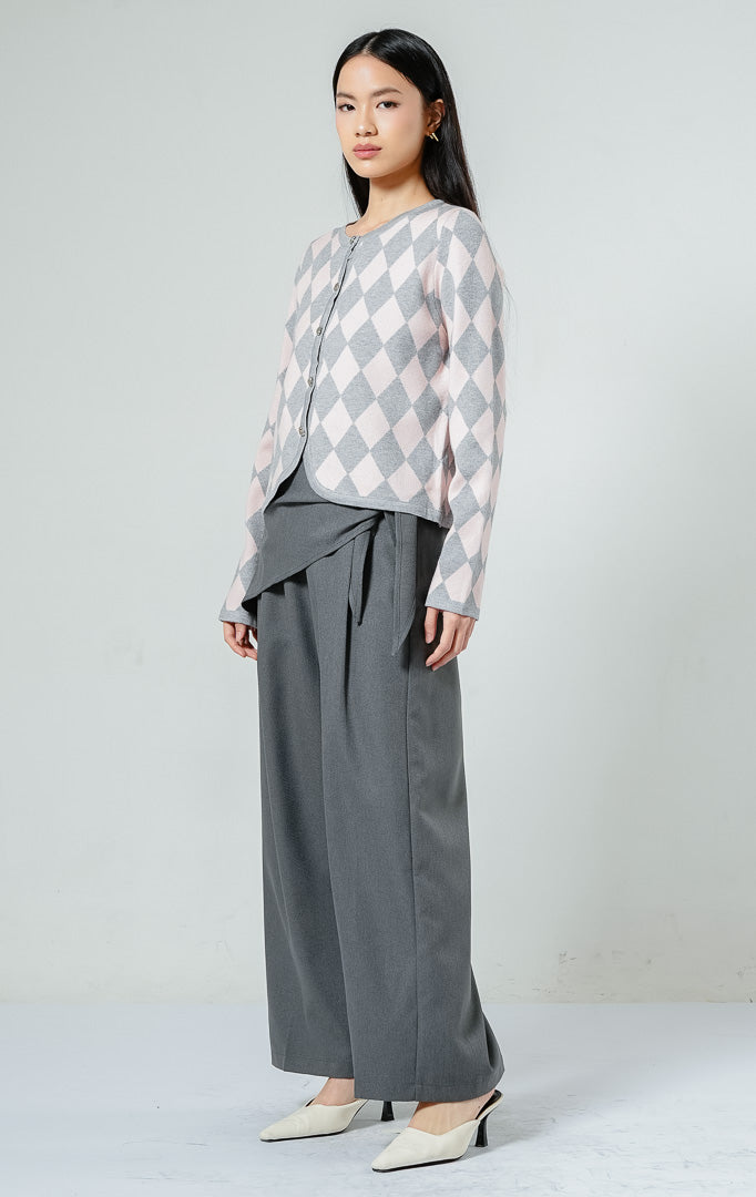 Adrielle Cardigan Pink