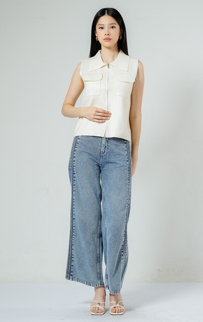 Danielle Vest Ivory