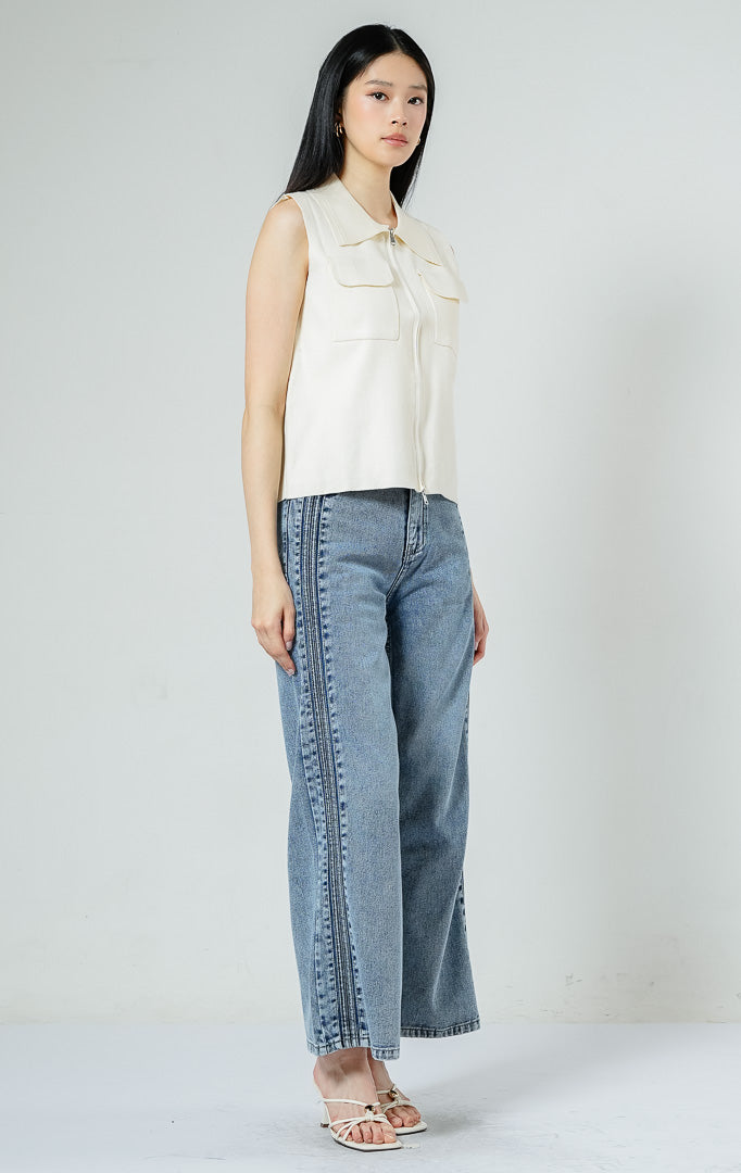 Danielle Vest Ivory
