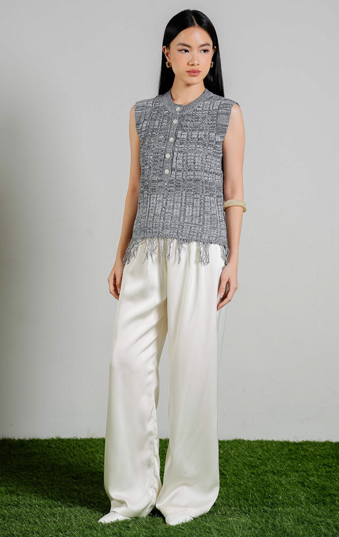 Arwyn Vest Grey