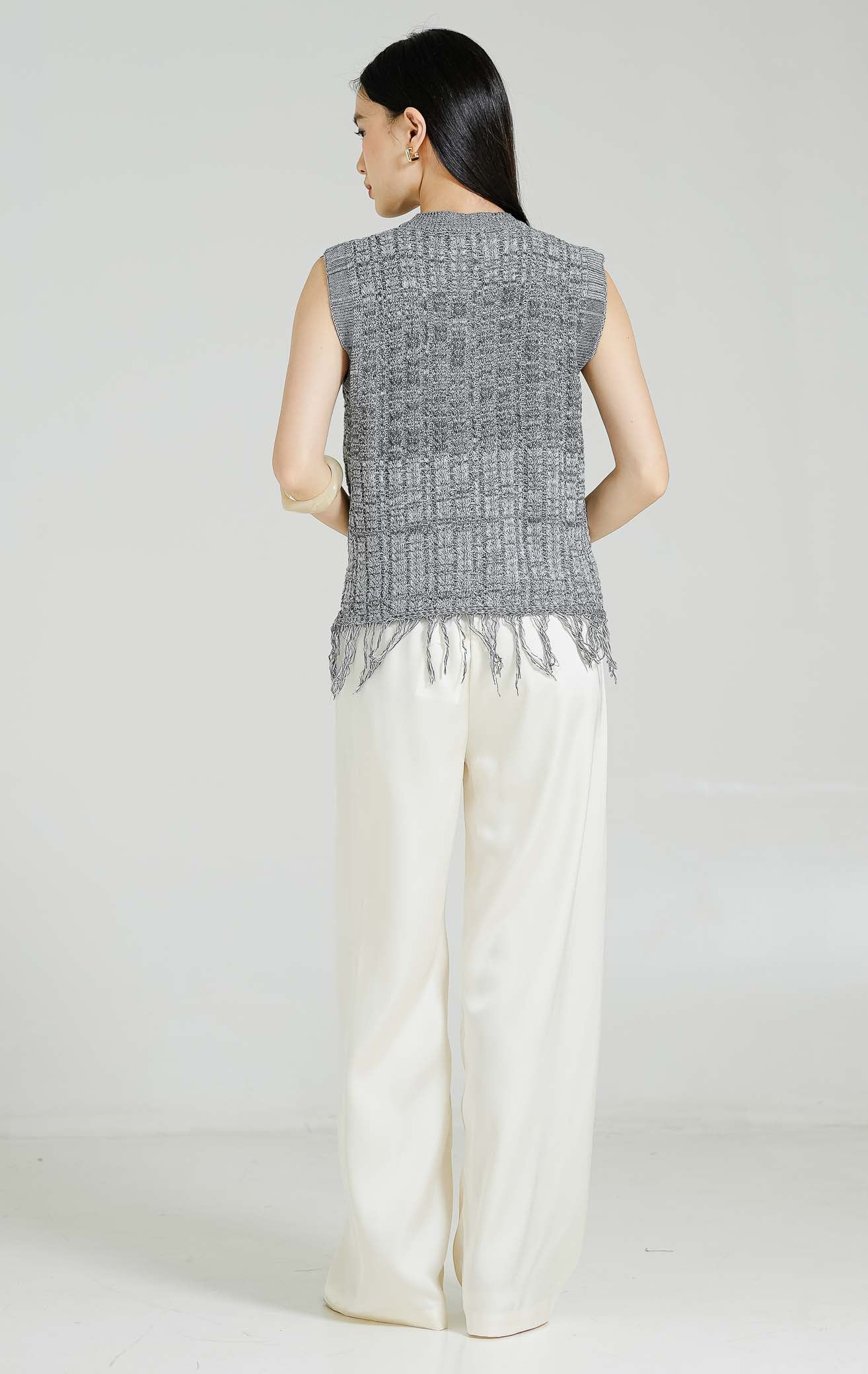 Arwyn Vest Grey