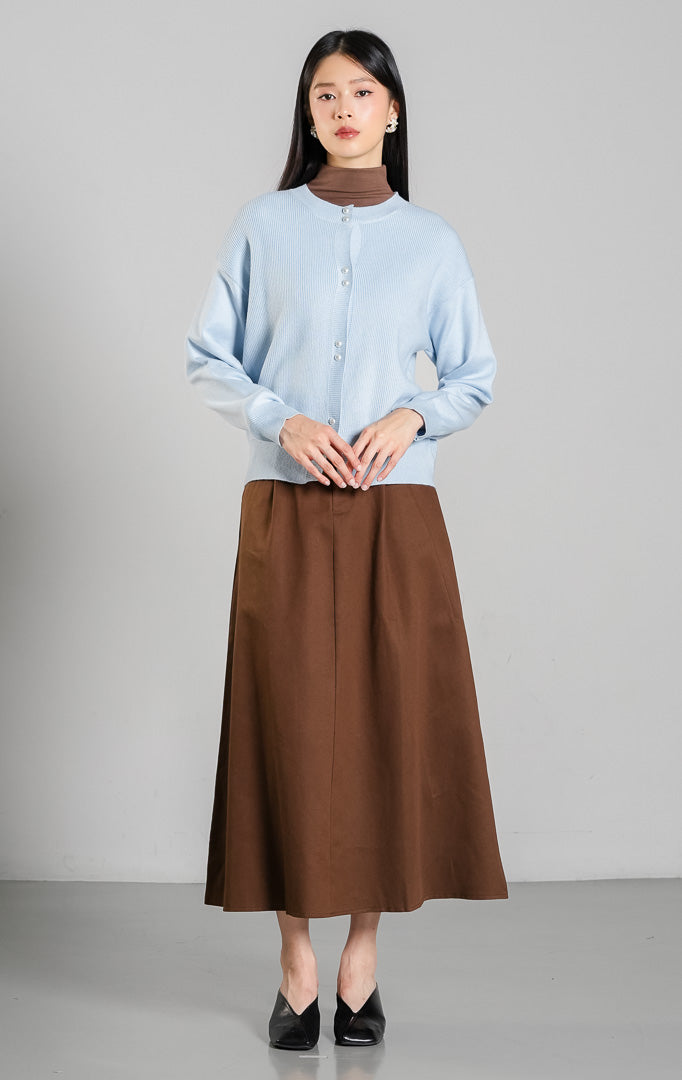 Rivere Cardigan Light Blue