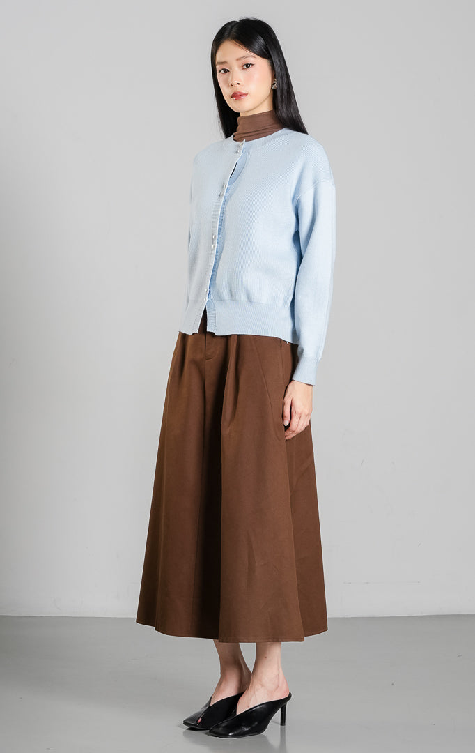 Rivere Cardigan Light Blue